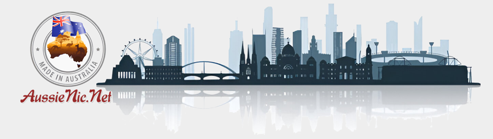 Made in Australia - Wagga Property Management Logo